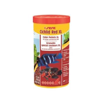 Sera Cichlid Red XL Nature 1L kép