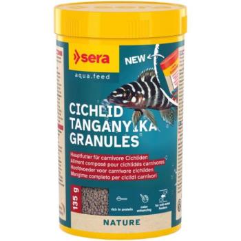 Sera Cichlid Tanganika Gran. 250ml kép