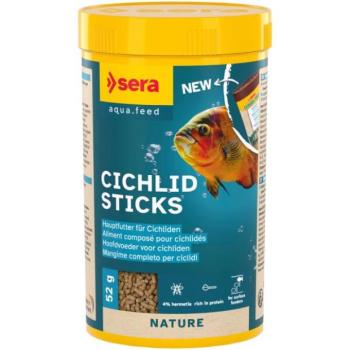 Sera Cichlids Sticks 250ml kép