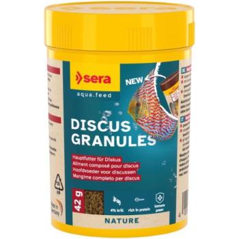 Sera Discus Granules Nature 100ml kép
