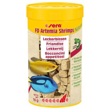 sera FD Artemia rákok - 250 ml kép