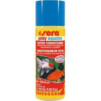 Sera goldy aquatan 100ml kép