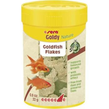 Sera Goldy Nature 100ml kép