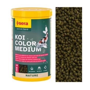Sera Koi Color Medium 1L kép