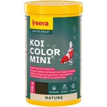 Sera Koi Color Mini 1L kép