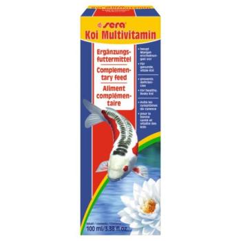 Sera Koi Multivitamin 100ml kép