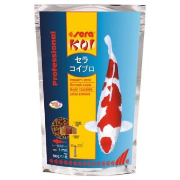 Sera Koi Prof. Nyári Étel 500g kép