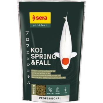 Sera Koi Prof. Tavasz/Ősz 500g kép
