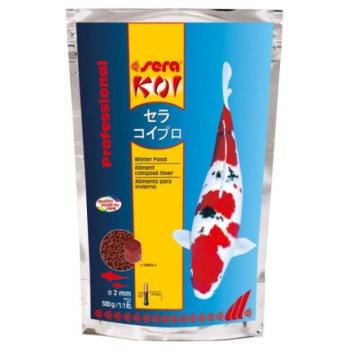 Sera Koi Prof. Winter 500g kép
