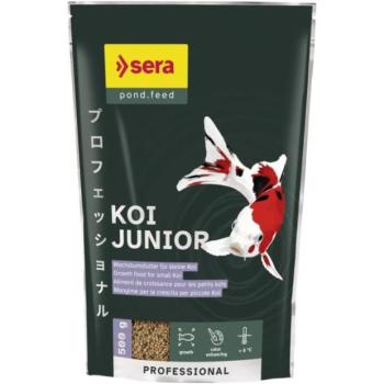 Sera Koi Professional Junior 500g kép