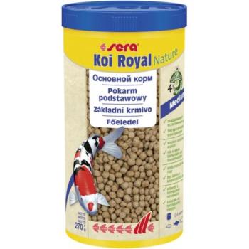 Sera Koi Royal Nature Medium 1L kép