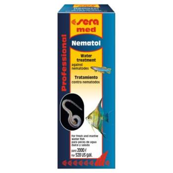 Sera med Professional Nematol 50 ml kép