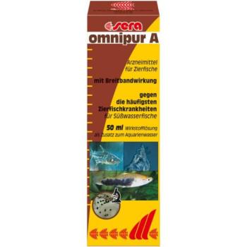 SERA Omnipur 50ml kép