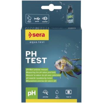 Sera pH teszt kép