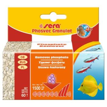 Sera Phosvec Granulátum 60g kép