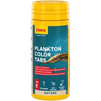 Sera Plankton Tabs Nature 50ml kép