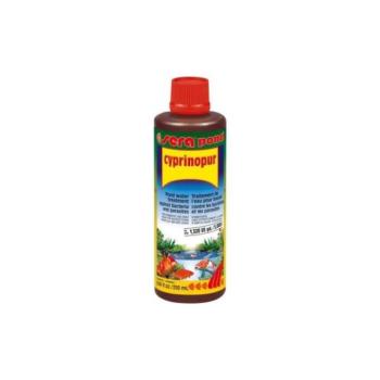 Sera pond cyprinopur 250ml kép
