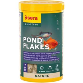 Sera Pond Flakes 1L kép