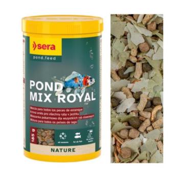 Sera Pond Mix Royal 1L kép