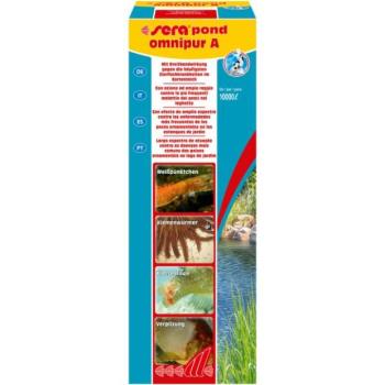 Sera pond omnipur A 500 ml kép