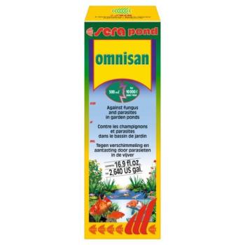 Sera pond omnisan 500 ml kép