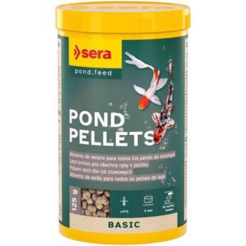 Sera Pond Pellets 1L 125gr kép