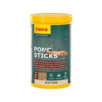 Sera Pond Sticks 1L kép
