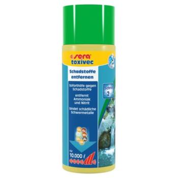Sera pond toxivec 500ml kép