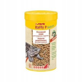 Sera Raffy P Nature 100ml kép