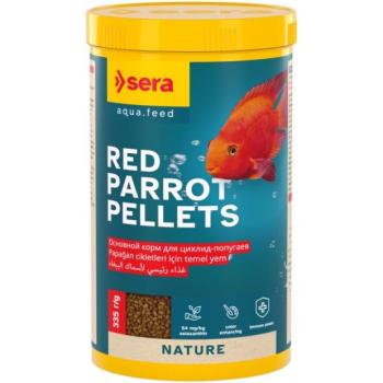 Sera Red Parrot 1.000 ml (330 g) kép