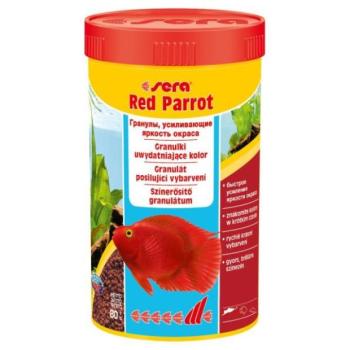 Sera Red Parrot 250ml kép