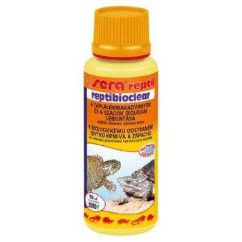 Sera Reptibioclear 100ml kép