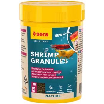 Sera Shrimps Granulátum 100ml kép