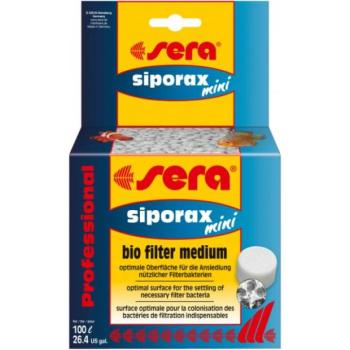 Sera siporax mini Professional 130g kép