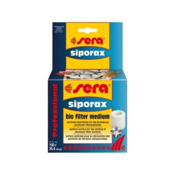 Sera siporax Professional 15 mm 0,5L kép