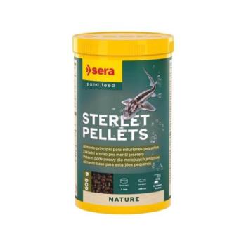 Sera Sterlet Pellets 1L kép