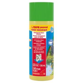 Sera tó szűrő biostart 250ml kép