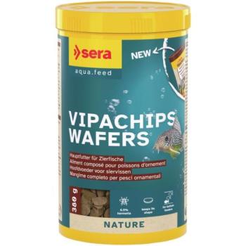 Sera Vipachips Wafers 1.000ml (380g) kép