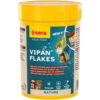 Sera Vipan Flakes 100ml kép