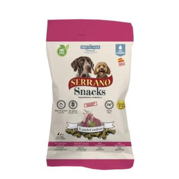 Serrano Snacks Hypoallergenic jutalomfalat kutyáknak - bárány 100 g kép