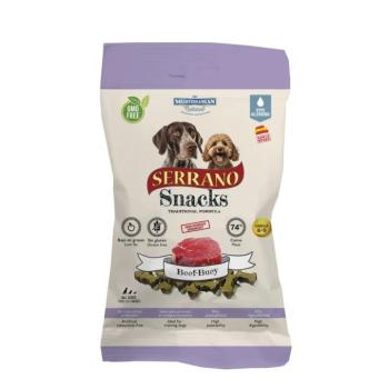 Serrano Snacks Hypoallergenic jutalomfalat kutyáknak - marha 100 g kép