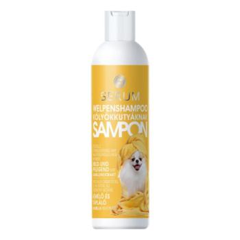 Serum Sampon kölyökkutyák részére 250ml kép