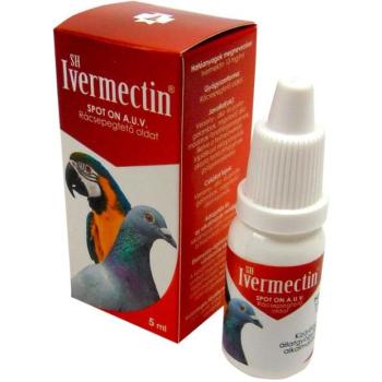 Sh-Ivermectin Spot On 5 ml kép