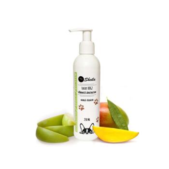 Sheila Szőrbontó és Ápoló Balzsam Mangó - Zöldalma 250ml kép