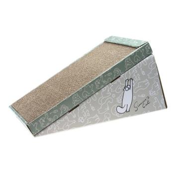 Simon's Cat karton kaparóbútor macskáknak H 47 x Sz 26 x M 25 cm kép