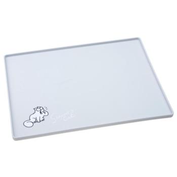 Simon's Cat tálalátét macskáknak- H 40 x Sz 30 cm kép