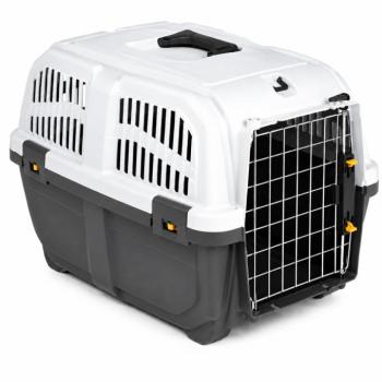 SKUDO-2 Kutyaszállító box - Air box 55x36x35 cm (IATA) kép