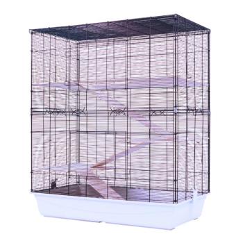 Skyline Loco Sombrero Tower 100 kisállatketrec, 100x53,5x118cm kép