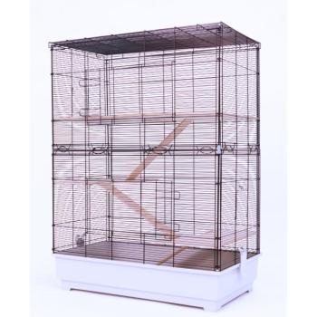 Skyline Loco Sombrero Tower 80 kisállatketrec, 76x44x102cm kép