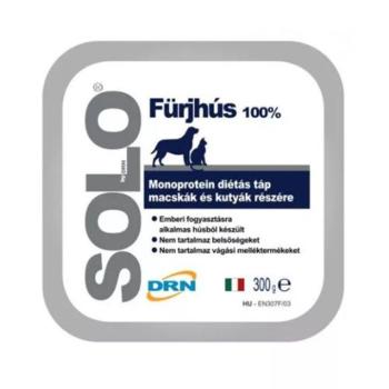 Solo Húspástétom Fürjhús 300 g kép